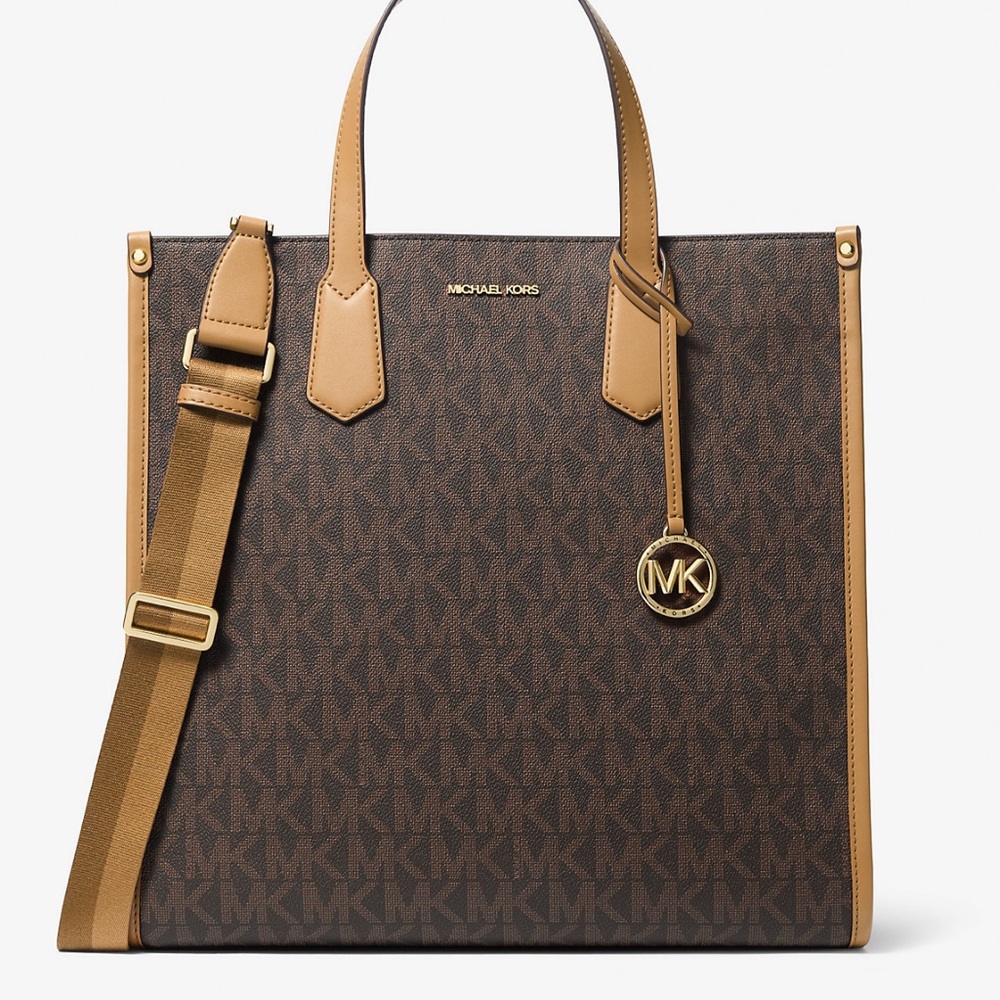 ❤️❤️❤️NEW Michael kors large Tote bag+detachable strap❤️❤️❤️